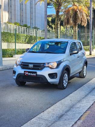 FIAT MOBI 1.0 EVO FLEX LIKE. MANUAL FIAT MOBI 1.0 EVO FLEX LIKE. MANUAL